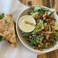   at Sunflower Cafe in Nashville