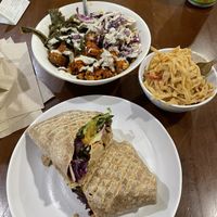   at Sunflower Cafe in Nashville