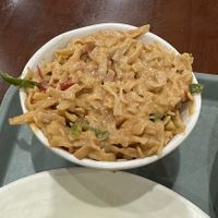 Pad Thai (cold)  at Sunflower Cafe in Nashville