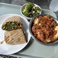   at Sunflower Cafe in Nashville