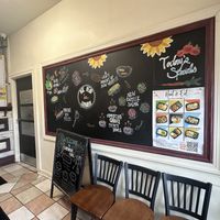   at Sunflower Cafe in Nashville