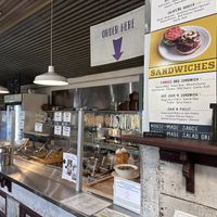   at Sunflower Cafe in Nashville