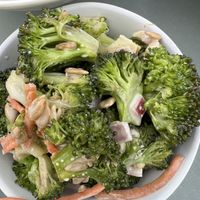 Broccoli Salad  at Sunflower Cafe in Nashville