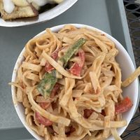 Pad Thai Salad  at Sunflower Cafe in Nashville