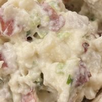  Potato Salad at Sunflower Cafe in Nashville