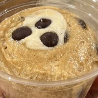 Chocolate Chip Cookie Dough  at Sunflower Cafe in Nashville