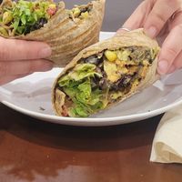 Wrap at Sunflower Cafe in Nashville