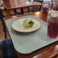 Chickn Cesar Wrap at Sunflower Cafe in Nashville