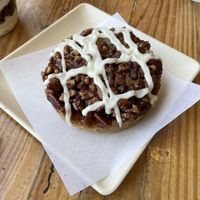 Pecan  at Sunflower Cafe in Nashville