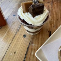 Cookie doughh  at Sunflower Cafe in Nashville