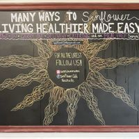   at Sunflower Cafe in Nashville