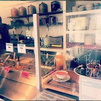 order counter inside Sunflower Cafe at Sunflower Cafe in Nashville