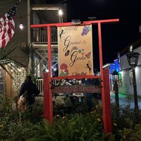   at Gourmet Garden Indian Restaurant in St Augustine