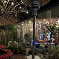   at Gourmet Garden Indian Restaurant in St Augustine