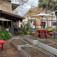  at Gourmet Garden Indian Restaurant in St Augustine