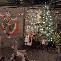 Exterior at Gourmet Garden Indian Restaurant in St Augustine