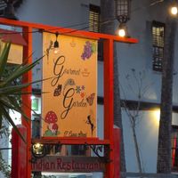  at Gourmet Garden Indian Restaurant in St Augustine