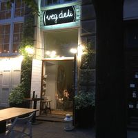 Veg Deli at VEG Deli in Warsaw