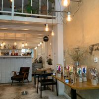 Interior  at VEG Deli in Warsaw