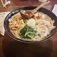 Spicy Creamy Vegan  at Kami Ramen Bar in Jackson