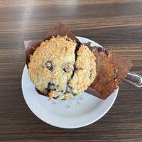   at Muddy Waters Cafe in Harrison Hot Springs