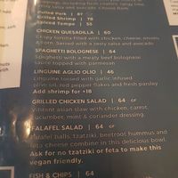 Vegan options at Seaesta Komodo Hostel & Hotel in 