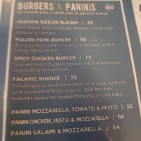 Vegan options at Seaesta Komodo Hostel & Hotel in 
