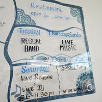 Live music schedule at Seaesta Komodo Hostel & Hotel in 