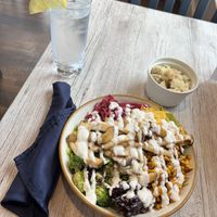 Forage Bowl  at Hound and Harvest in Huntsville