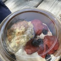 Berry Shortcake  at Hound and Harvest in Huntsville