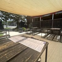 Outdoor Sun Area  at Hound and Harvest in Huntsville