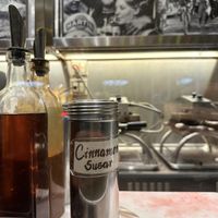 utilities  at Wafels & Dinges in New York City