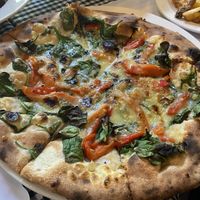 Bianca pizza   at Ratanà in Rolleston