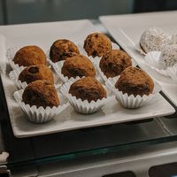 🥰 at Ostraw Vegan in Bucharest