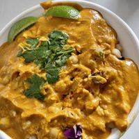 Method curry  at Method Juice Cafe - Downtown in Spokane