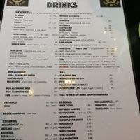 Drinks at Kassett in Varberg