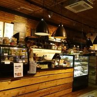 Indoor at Kassett in Varberg