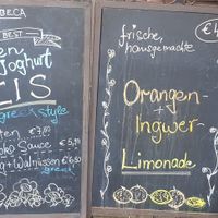  at The Tribeca Cafe in Munich