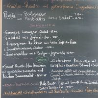  at The Tribeca Cafe in Munich