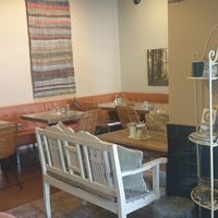  at The Tribeca Cafe in Munich