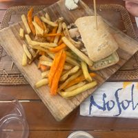   at NoSoloÁgua in Portimao