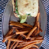 Avocado BLT 5/5!  at Green Sage Cafe - South in Asheville
