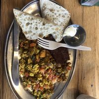   at Green Sage Cafe - South in Asheville