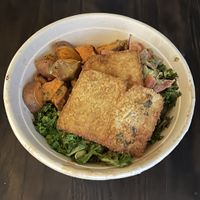   at Green Sage Cafe - South in Asheville