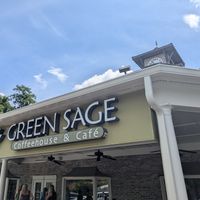  at Green Sage Cafe - South in Asheville