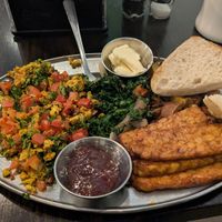  at Green Sage Cafe - South in Asheville