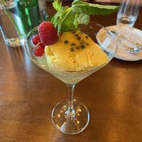 Mangoeis   at Soy Club in Stuttgart