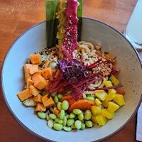 Udon Xao at Soy Club in Stuttgart