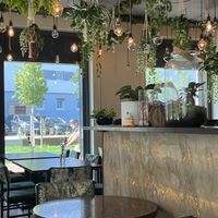 Interior   at Soy Club in Stuttgart