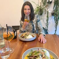  at Soy Club in Stuttgart